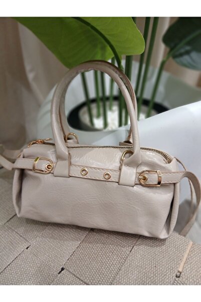 RMY MODA Mini Belt Detailed Hand and Shoulder Bag