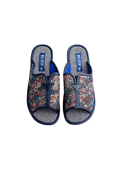 Belsta Floral print slippers