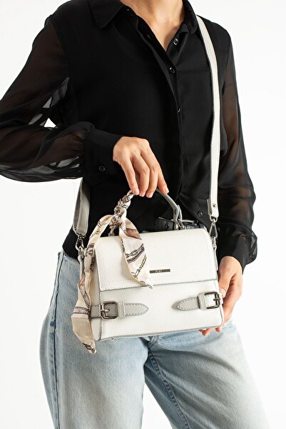 H&D COLLECTİON Ποιοτική τσάντα ώμου και ώμου με πολλά διαμερίσματα με λεπτομέ...