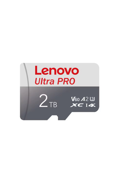 Generic 2TB Ultra PRO Micro SD Memory Card – V30 High-Speed Class 10 | 4K, Smartphone, Camera Gaming Storage