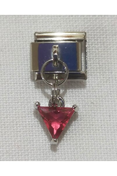 SATIYU BUTİK سوار من الحجر الأحمر، متوافق مع الأساور الإيطالية، مصنوع من الفو...