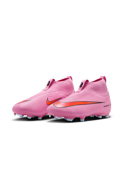 Nike Genç Çoklu Çim Zemin Kramponu Jr Zoom Superfly 10 Acad Fgmg