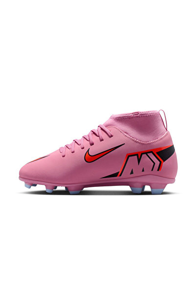 Nike Youth Multi-Surface Soccer Cleats Jr. Mercurial Superfly 10 Club Fg/Mg