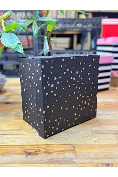 demontecraft 23x23x15 hediyelik kutu Kraft 2 adet