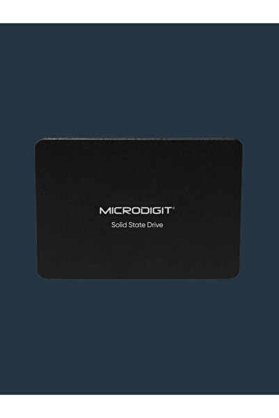 Microdigit Internal/External SSD 512 GB For Laptop, Desktop, All in One PCs