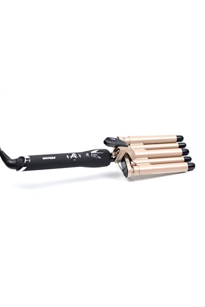 OEM Professional Ionic Curling Iron with 5 Cylinders, ProMozer MZ6618N