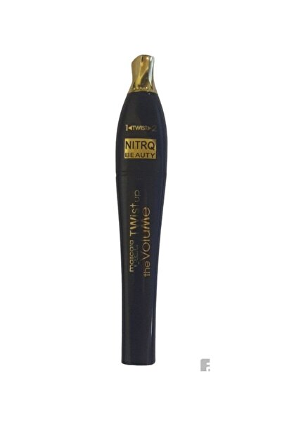 Nitrok Beauty Mascara - Volumizing and Lengthening