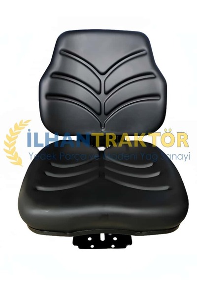 Pilot ET32 Traktör Koltuğu Kızaklı, Açı Ve Ağırlık Ayar Sistemi