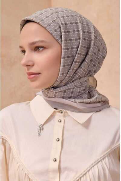 Bell I Geometric Pattern Paulista Scarf 8