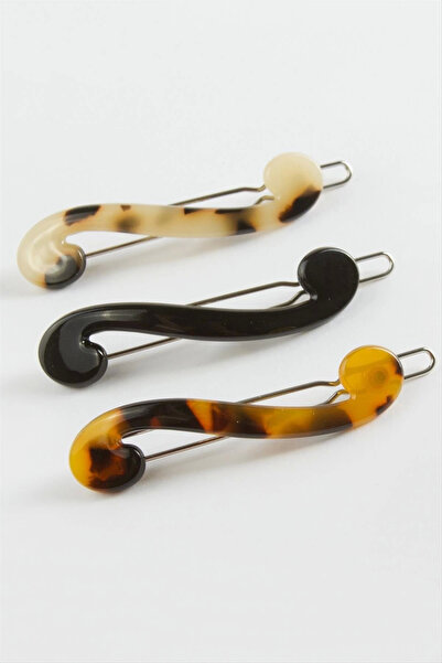 Eco Lounge Mixed Stone Pen Buckle