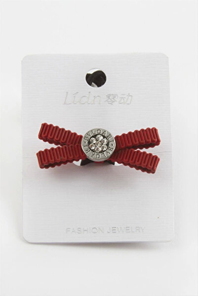 Eco Lounge Bow elastic hairpin