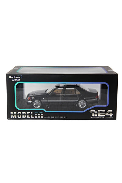Generic Brand 1/24 Tiger Head Street Edition