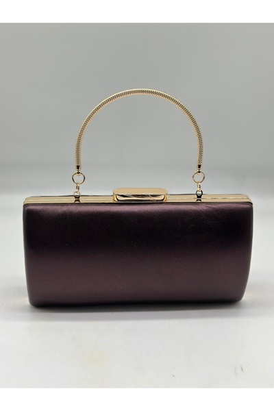 LOTUS AYAKKABI & ÇANTA El Yapımı Hakiki Deri Abiye Çanta