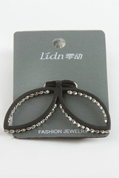 Eco Lounge Elastic Buckle with Ears and Stones