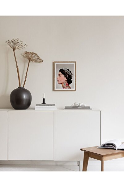 Thetic Punk Royale - Poster de perete PREMIUM fără cadru cu estetică modernă