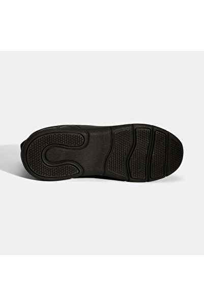 Desa Erkek Siyah Bağcıklı Deri Günlük Ayakkabı