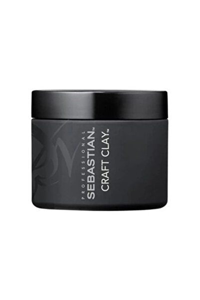 SEBASTIAN Craft Clay Mat Saçlar Bakım Kili 50ml