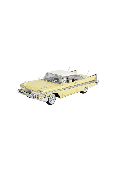 soonaksesuar Mm-73115 73180 1 18 1958 Plymouth Fury 1957