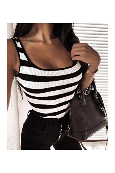 Pafi Moda Bluză Dunne cu decolteu în V albă