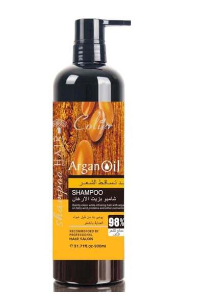 colier Collier Argan Oil Shampoo