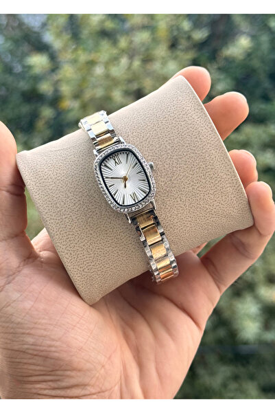 Tulpar New Season Roman Numeral Vintage Women's Wristwatch