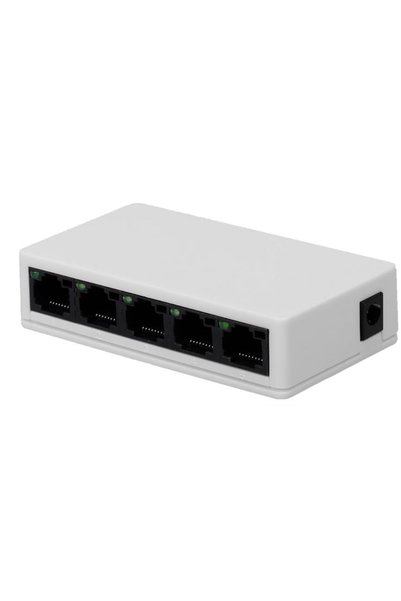 Marsilyan ZR472 5 Port Switch