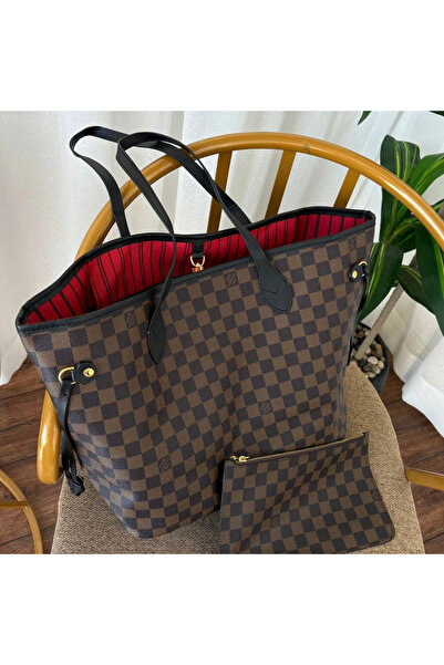 chch High quality shoulder bag with accessories