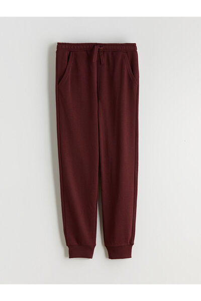 LC Waikiki Elasticated Waist Boys' Jogger Sweatpants
