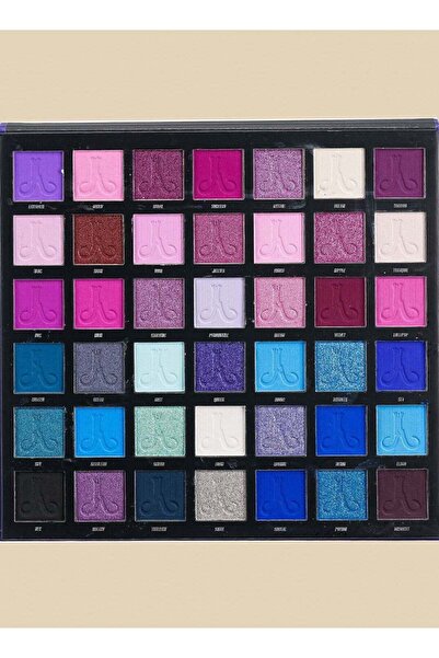 Beauty Lafemi Eyeshadow Palette 42 Colors