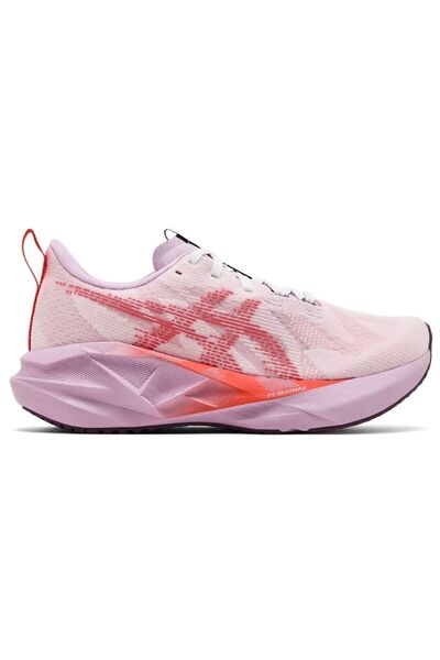 Asics Novablast 5 Performance Running Sneakers – Coral Reef