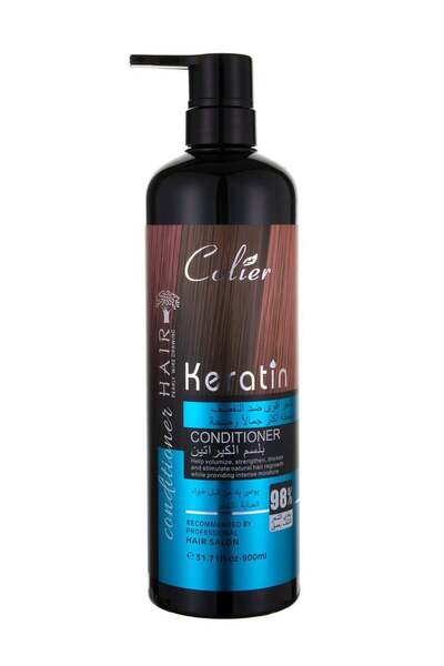 colier بلسم الكيراتين كولير