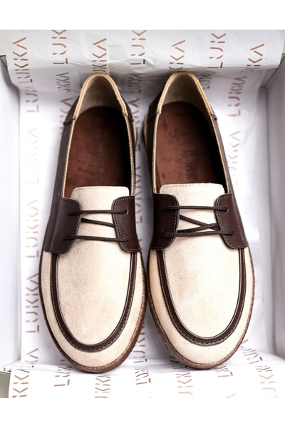 town walker Erkek Old Money Klasik Süet loafer ayakkabı