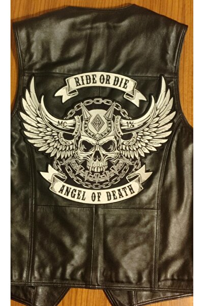 Özden Nakış Kişiye Özel tasarımlar Ride of Die