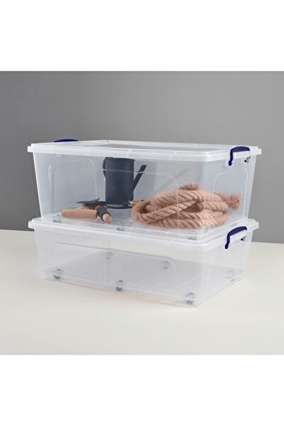 Dünya ERS DÜNYA30 lt Clear Box Ev Ofis