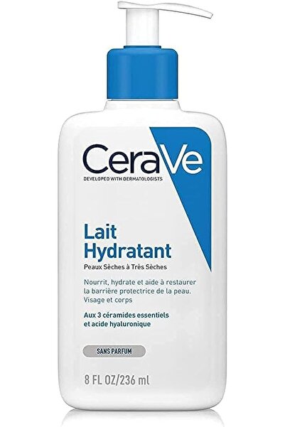 CeraVe Full Body Lotion for Dry Skin, 8oz