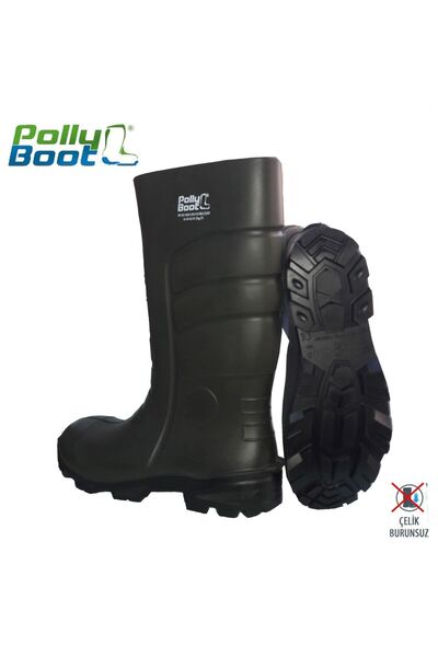 FrereConception Pollyboot Vega Size 45 Polyurethane Boots