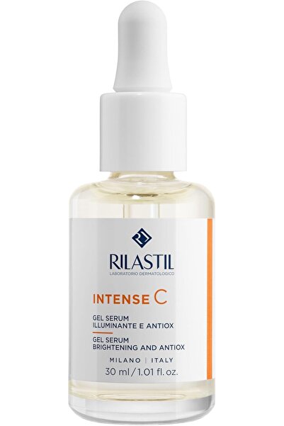 Rilastil سيروم جل سي المكثف لتفتيح البشرة ومضادات الأكسدة 30 مل