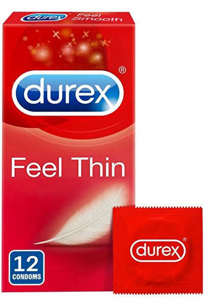 Durex عبوة من 3-12 قطعة