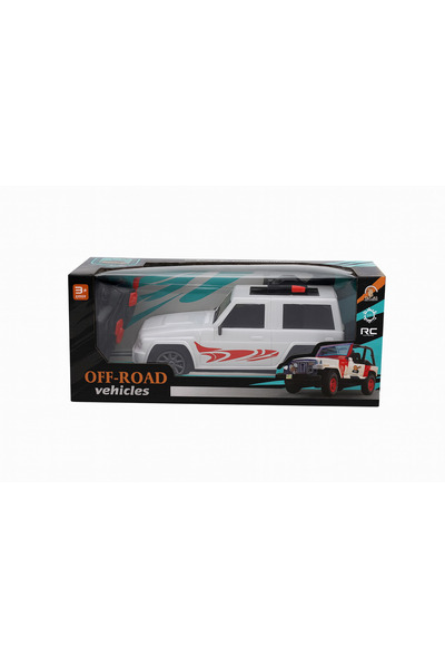 TSUMAB RC Off-Road Vehicle – Remote Control SUV Toy Car