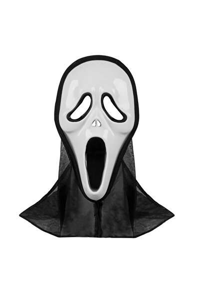 OEM Ghostface Halloween Mask
