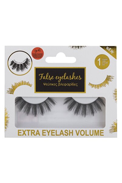 OEM 3D Extra Volume False Eyelashes 2 Lengths