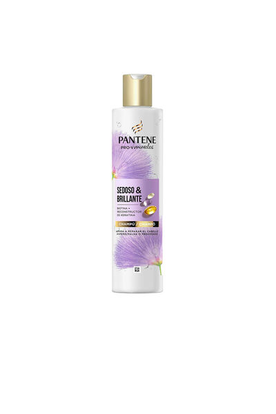 Pantene Miracle Seidig-glänzendes Shampoo 250 ml