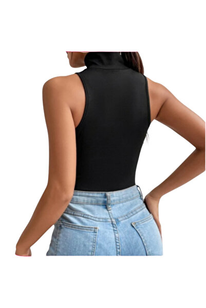 Fstyle Heinek bodysuit, soft, light fabric, distinctive body shape, used with clothes such as jeans, coats, etc.