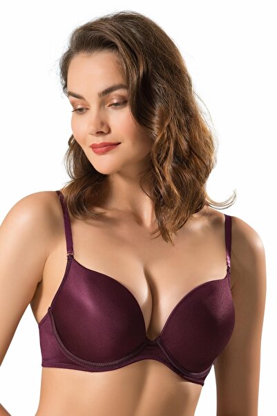 BscitirStore Micro sutien acoperit Magic pentru femei 7033