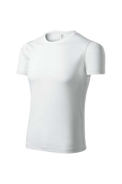 Malfini Unisex T-shirt, Pixel P81, White 3XL