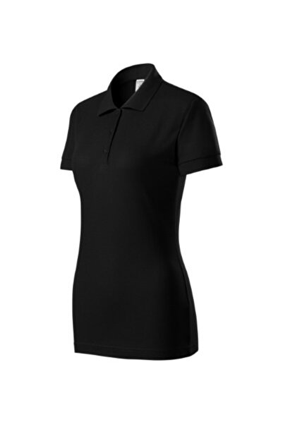 Malfini Tricou polo pentru femei, Joy P22, negru 3XL