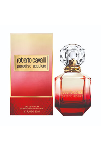 Roberto Cavalli PARADISO ASSOLUTO (W) EDP 50ML