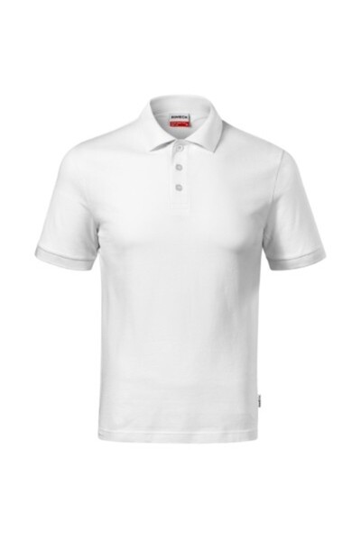 Malfini Men's polo shirt, Resist Heavy Polo R20, White 3XL