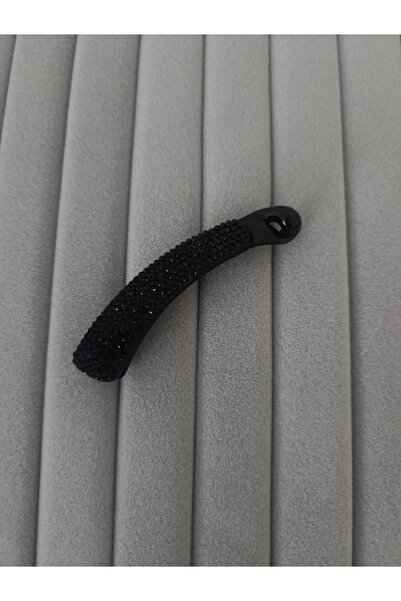 MutluBiDünya Taşlı Balık Toka Muz Toka Küçük Boy