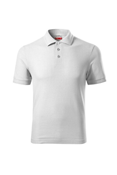 Malfini Men's polo shirt, Reserve R22, S White